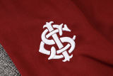 2024/25 Internacional Red Training Tracksuit 七分裤