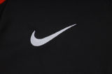 2024/25 PSG Black Sweater Tracksuit