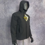 2024/25 Nk~ Black Windbreaker A02冲锋衣