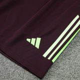 2025 Mexico Light Green Vest Training Jersey(A Set)