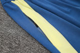 2025 AA Yellow Kids Jacket Tracksuit