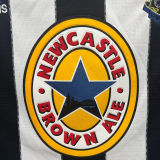 1999/2000 Newcastle Home Retro Soccer Jersey