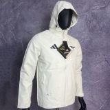 2024/25 ARS White Windbreaker Y14冲锋衣
