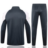 2024/25 RM Grey Jacket Tracksuit