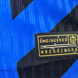 2024/25 In Milan Home Player Version Long Sleeve Jersey