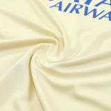 2025 In Milan Light Yellow Training Jersey(A Set)