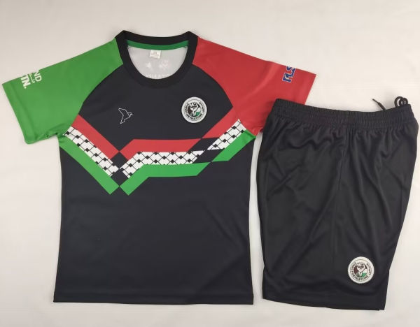 2025 Palestine Kids Soccer Jersey