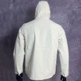 2024/25 M Utd White Windbreaker Y12冲锋衣