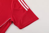 2024/25 Red Training Tracksuit