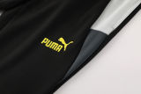 2024/25 BVB Black Jacket Tracksuit