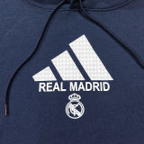 2024/25 RM Sapphire Blue Hoody