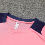 2025 AD~ Pink Vest Training Jersey(A Set)