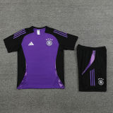 2024/25 Germany Purple Training Tracksuit