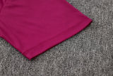 2024/25 PSG Purplish Red POLO Training Tracksuit