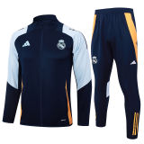 2024/25 RM Black Jacket Tracksuit