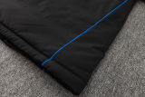 2024/25 JUV Black Cotton Jacket
