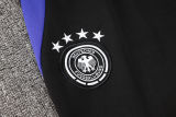2024/25 Germany Black Jacket Tracksuit