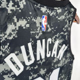 Spurs DUNCAN #21 NBA Jerseys