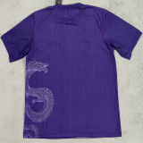 2024/25 RM Purple Dragon Fans Soccer Jersey 龙版