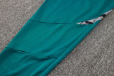 2025 Italy Dark Green Sweater Tracksuit