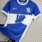 2024/25 Birmingham Home Blue Fans Soccer Jersey