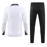 2025 Nk~ White Kids Sweater Tracksuit