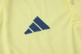 2025 AA Yellow Sweater Tracksuit