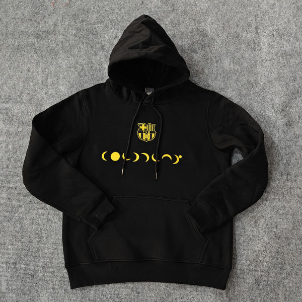 2024/25 BA Black Hoody (黄标）