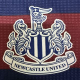 2024/25 Newcastle Away Player Version Soccer Jersey