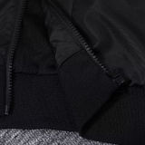 2024/25 In Milan Black Windbreaker