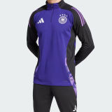 2024/25 Germany Purple Sweater Tracksuit