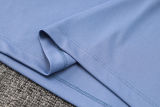 2024/25 In Milan Light Blue Vest Training Jersey(A Set)