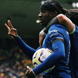 2024/25 CFC Home Blue Playe Version Soccer Jersey 有胸前广告
