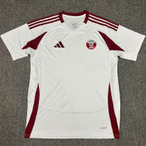 2025 Qatar Away Fans Soccer Jersey