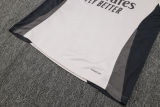 2024/25 RM Off-White Vest Training Jersey(A Set)