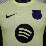 2025 BA Special Edition Player Version Soccer Jersey