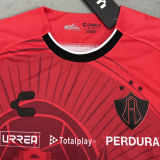 2024/25 Atlas Third Red Fans Soccer Jersey 阿特拉斯