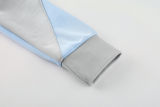 2024/25 TH FC Grey Jacket Tracksuit