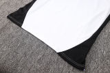 2025 Germany White Kids Sweater Tracksuit
