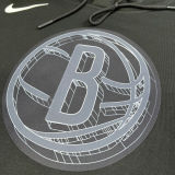 2024/25 Nets Black City Edition Hoody