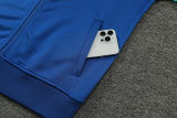2024/25 Brazil Blue Jacket Tracksuit