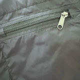 1996 THE N FACE Pink Vest Cotton Jacket