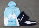 2024/25 MS Light Blue Windbreaker （A Set）