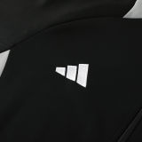 2024/25 Ad~ Black Jacket Tracksuit