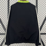 2024/25 M Utd Reversible Windbreaker 双面