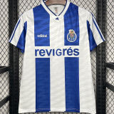 1994/95 Porto Home Retro Soccer Jersey