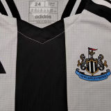 2024/25 Newcastle Home Player Version Soccer Jersey 球员版童装