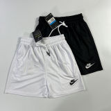 2024/25 Nk~ Black NBA Shorts Pants