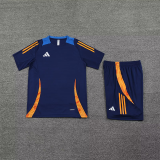 2025 AD~ Sapphire Blue Training Jersey(A Set)