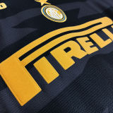 1997/98 In Milan Third Away Retro Long Sleeve Soccer Jersey
